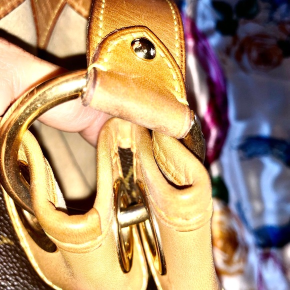 COPY - Authentic Louis Vuitton PM Galleria - Picture 6 of 16